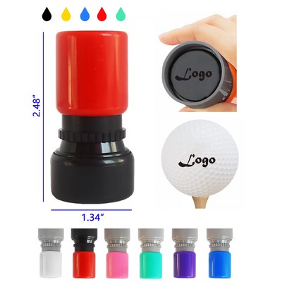 Custom Golf Ball Long Lasting Stamper