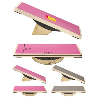 Anti-Slip Balance Board
