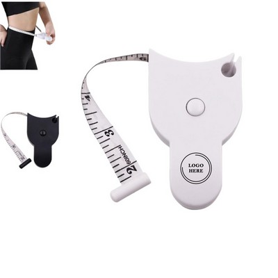 Retractable 60 Inch Body Tape Measure