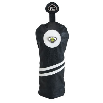 Black Driver Headcover