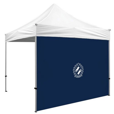 10' x 83" Navy Full Wall - Thermo Imprint