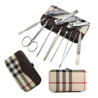 10 Pieces Manicure Set