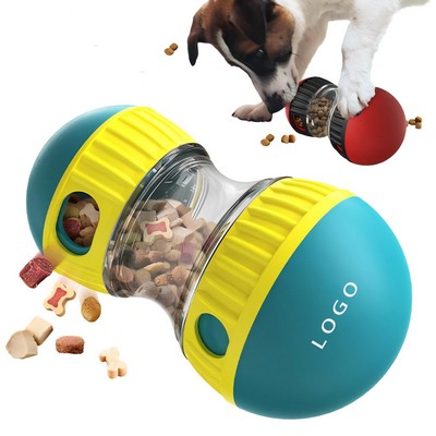 Food Puzzles Rolling Ball for Dogs