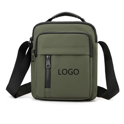 Sports Nylon Messenger Bag Sling Bag