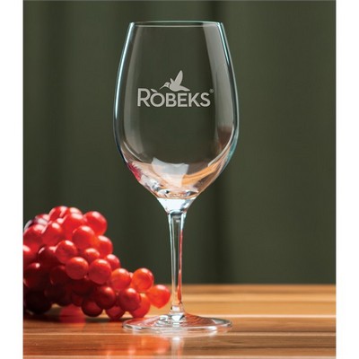 20 Oz. Europa Bordeaux Glass (Set Of 4)