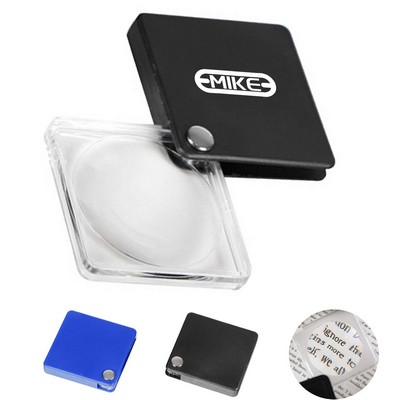 Mini Pocket Magnifier