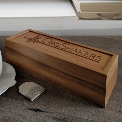 Acacia Tea Box