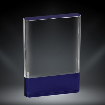 Granada Crystal, Blue 6 .25"