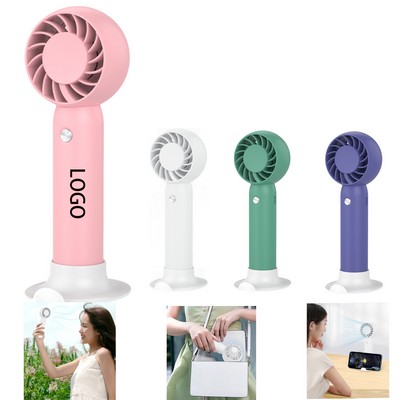Mini Portable USB Charging Handheld Fan