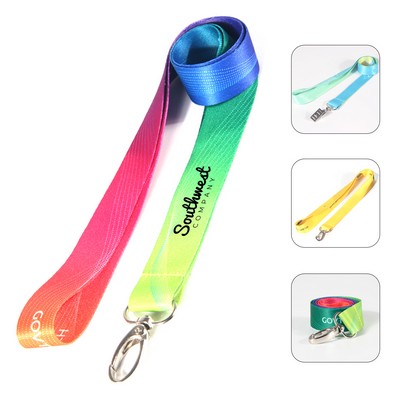 Lanyard with Lobster Clip