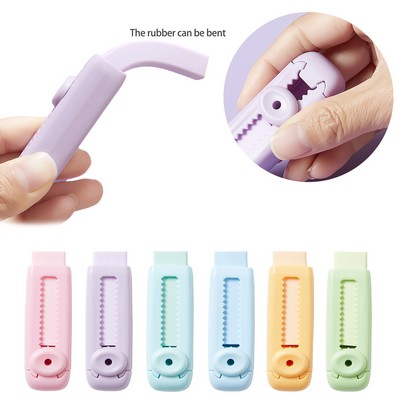 Versatile Push Pull Eraser