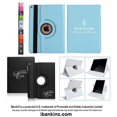 iBank ® Leatherette Case compatible with iPad Air 13" (M3 2025/M2 2024)