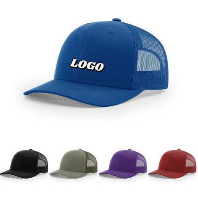 Sponge Mesh Cap