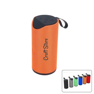 Outdoor Speaker W/ Subwoofer