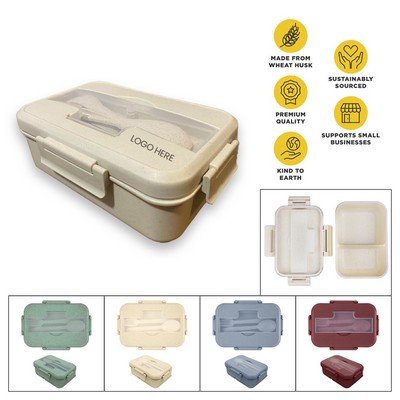Polypropylene Lunch Box for Harvests