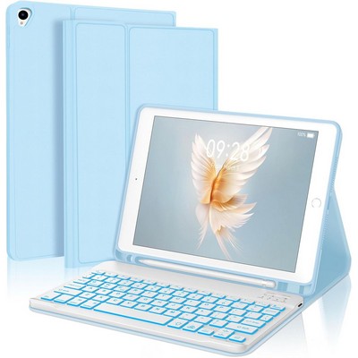 Promotek iBank® Bluetooth Keyboard Case compatible with iPad 11/10th Gen 11/10.9" 2025 A16/2023