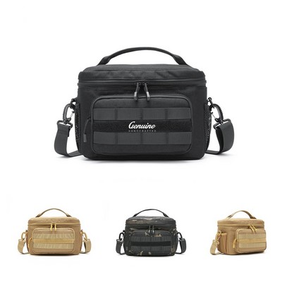 Insulated Lunch Tote Bag