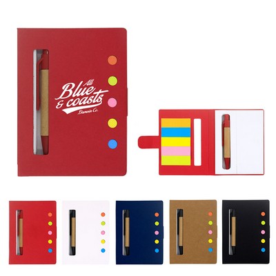 Colorful Mini Sticky Notes Set
