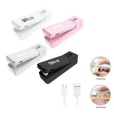 Mini Portable Heat Sealer and Cutter