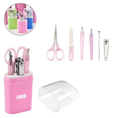 6 Pieces Manicure Set