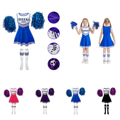 Youth Multi-Color Cheer Set