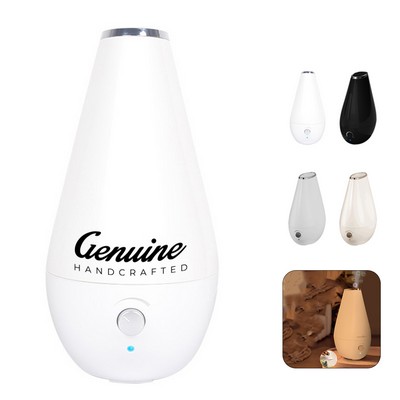 White Capacity Humidifier