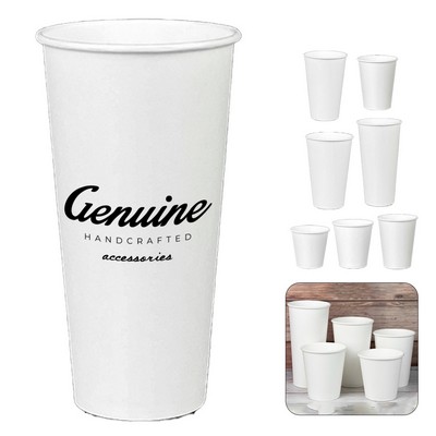 20oz Disposable Paper Cup