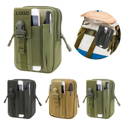 Multipurpose Tactical Mobile Phone Belt Pouch