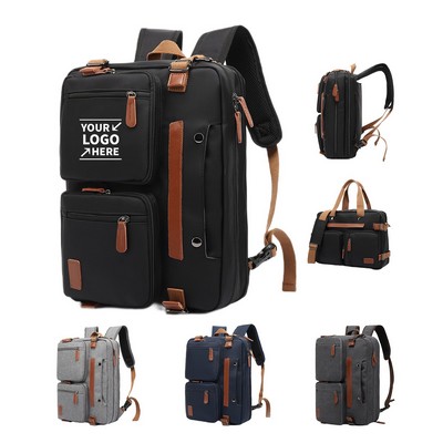 Convertible Multi-Functional Backpack