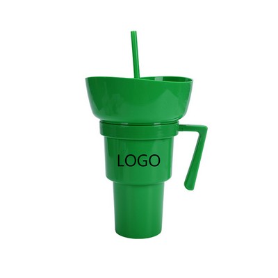 30oz. Snack Cup