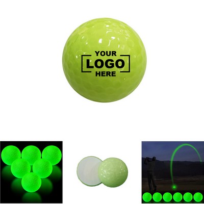 Luminous Glow Golf Ball