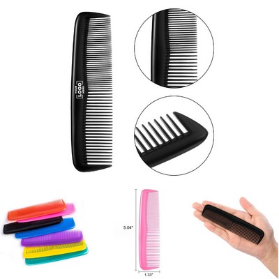 Plastic Hair Comb