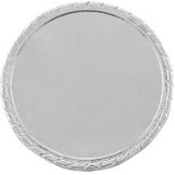 Metal Coin with Insert