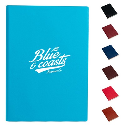 A5 PU Leather Notebook