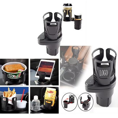 Multi-Functional Car Cup Holder