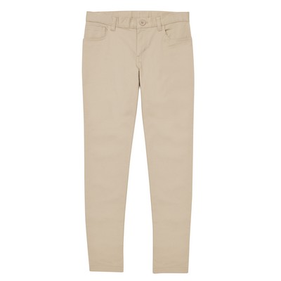 Classroom Uniforms - Junior Girls' 5-Pocket Stretch Skinny Pant