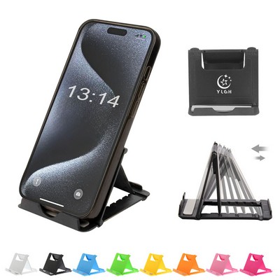 Adjustable Angle Card Phone Stand