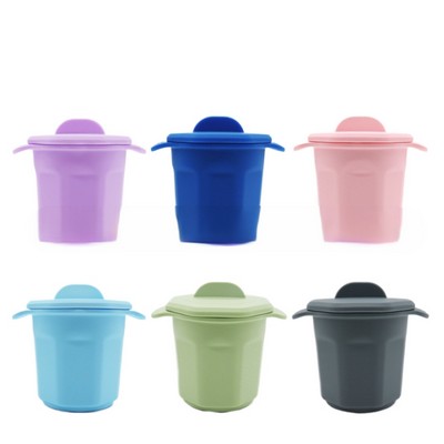 Silicone Grease Container