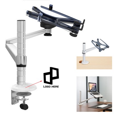 Desktop 360 Rotation Laptop Stands