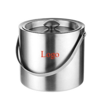 3 Liter Insulated Ice Bucket W/ Lid