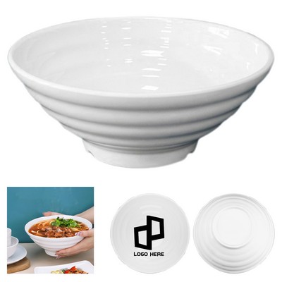 9.17 X 3.46Inch Food-Grade Noodles Bowl