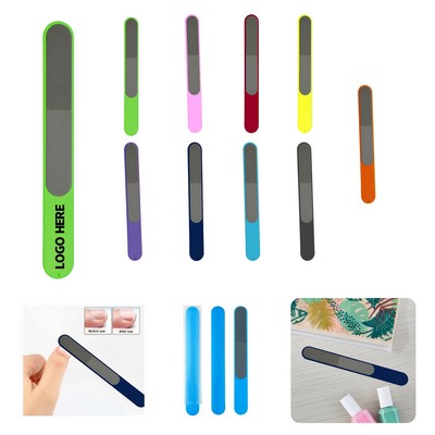 Emery Nail Polishing File