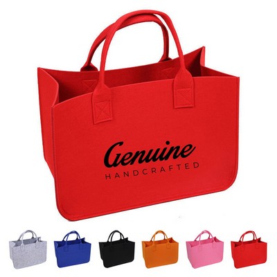 Eco-friendly Felt Nonwoven Bag