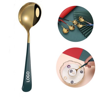 Stainless Steel Food Scoop