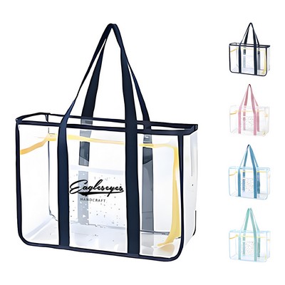 PVC Clear Travel Storage Bag