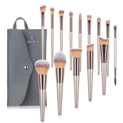 Makeup Brush Set
