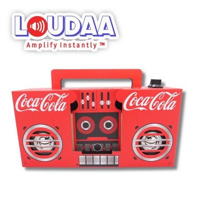Loudaa Boombox