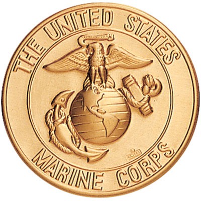 United States Marine Corps Shield Emblem