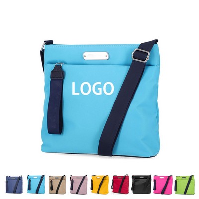 Small Women's Crossbody Purse With Adjustable Strap