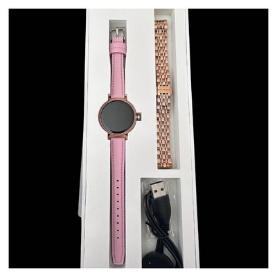 Intelligent Galaxy Venus Ladies Smart Watch, Pink